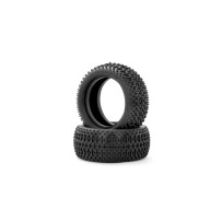 JConcepts Goose Bumps - green compound fits 2.2 4wd front wheel JCO3019-02