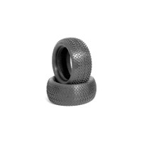 JConcepts Flip Outs - green compound fits 2.2 4wd front wheel JCO3039-02
