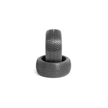 Neumáticos JConcepts Flip Outs verde delantero 2.2 4WD