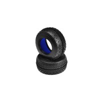 JConcepts Goose Bumps - green compound fits 3.0 x 2.2 SCT wheel JCO3041-02