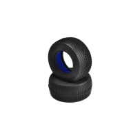 JConcepts Double Dees - green compound fits SCT 3.0 x 2.2 wheel JCO3043-02