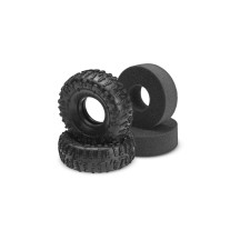 Neumáticos crawler JConcepts Ruptures 1.9 compuesto verde JCO3053-02