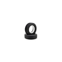 JConcepts Rips - green compound - fits 3358 1.9 Hazard front wheel - RC10 Classic tires JCO3086-02