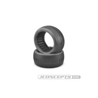 JConcepts Triple Dees - blue compound fits 4.0 1-8th truck wheel JCO3140-01