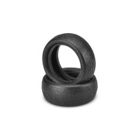 JConcepts Octagons - green compound fits 2.2 4wd buggy front wheel JCO3144-02