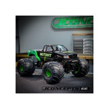 Neumáticos JCT dorado monster truck | Jconcepts JCO3147-05