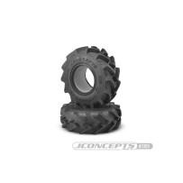 JConcepts Fling King - blue compound fits 2.6 wheel, JC 3379B JCO3155-01