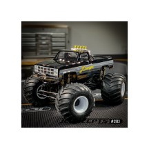 Neumático Golden Years Monster Truck azul Jconcepts JCO3183-01