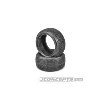 JConcepts Twin Pins - pink compound fits 2.2 buggy rear wheel JCO3190-010
