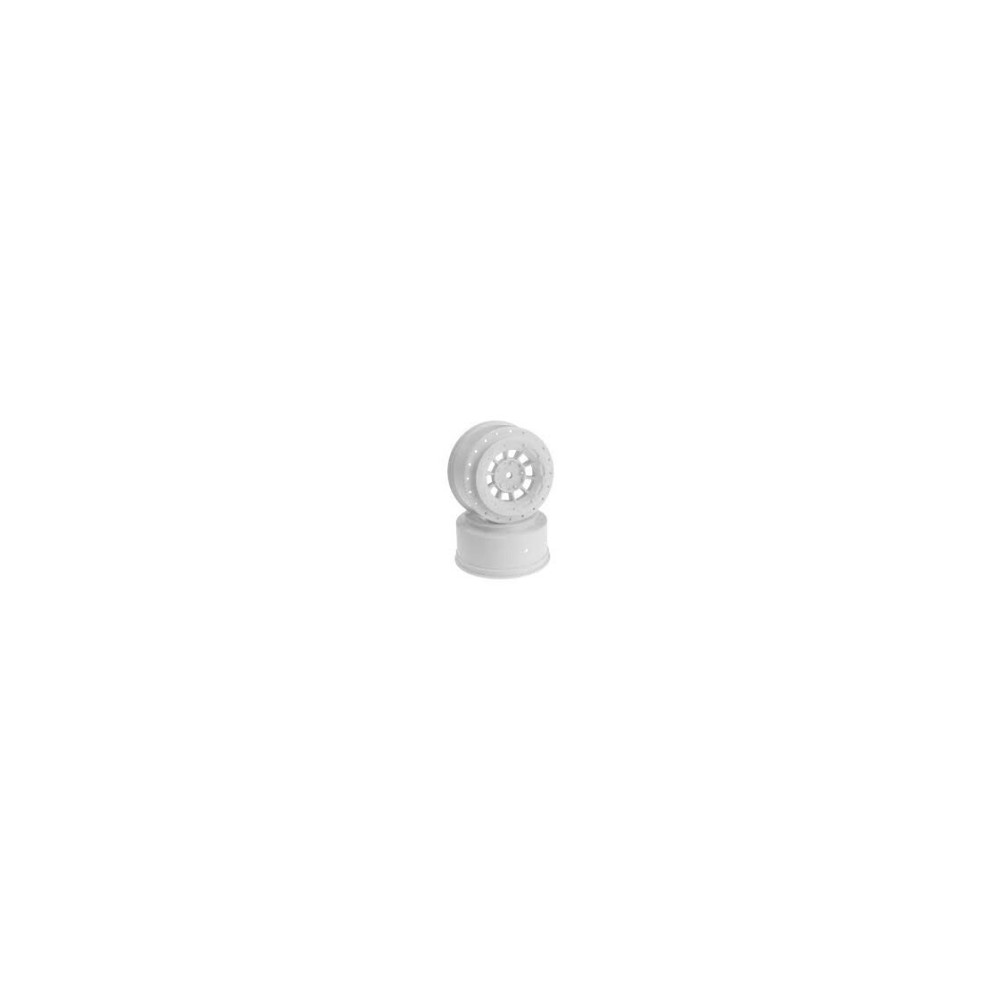 Llantas Hazard blancas SC6 y SC5M JConcepts JCO3344W Llantas Hazard blancas SC6 y SC5M JConcepts JCO3344W