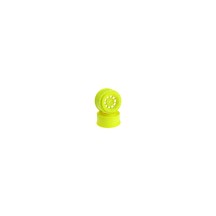 Llantas Hazard amarillas SC6 y SC5M JConcepts JCO3344Y