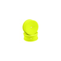 JConcepts Mono - B7 YZ2 XB2 LD3, 2.2 front wheel yellow - 4pc JCO3347Y