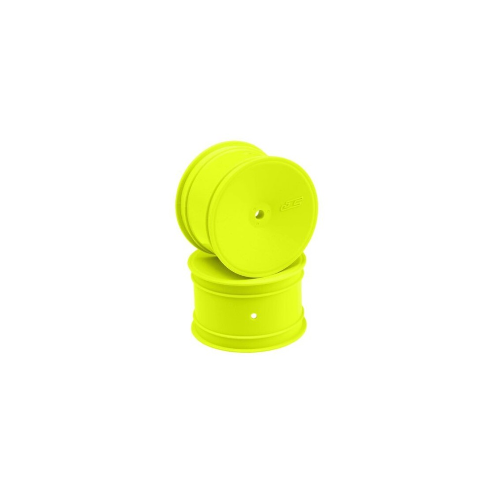 Llantas Mono traseras 2.2 amarillas JConcepts JCO3348Y