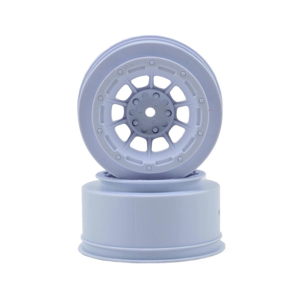 Llantas delanteras blancas Slash JConcepts JCO3350W Llantas delanteras blancas Slash JConcepts JCO3350W