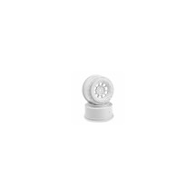 Llantas traseras blancas Slash 4x4 JConcepts JCO3351W