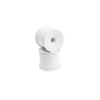 JConcepts Mono - T6.4, XT2, Storm ST - 12mm hex F&R wheel - white - 4pc. JCO3354W