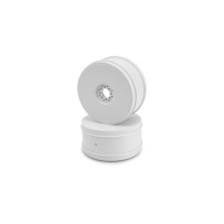 JConcepts Mono - 1-8th Buggy Wheel - 83mm - 4pc - white JCO3357W