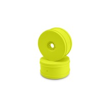 Llantas de buggy 1/8 amarillas JConcepts JCO3357Y