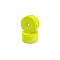 JConcepts Mono - 1-8th Buggy Wheel - 83mm - 4pc - yellow JCO3357Y