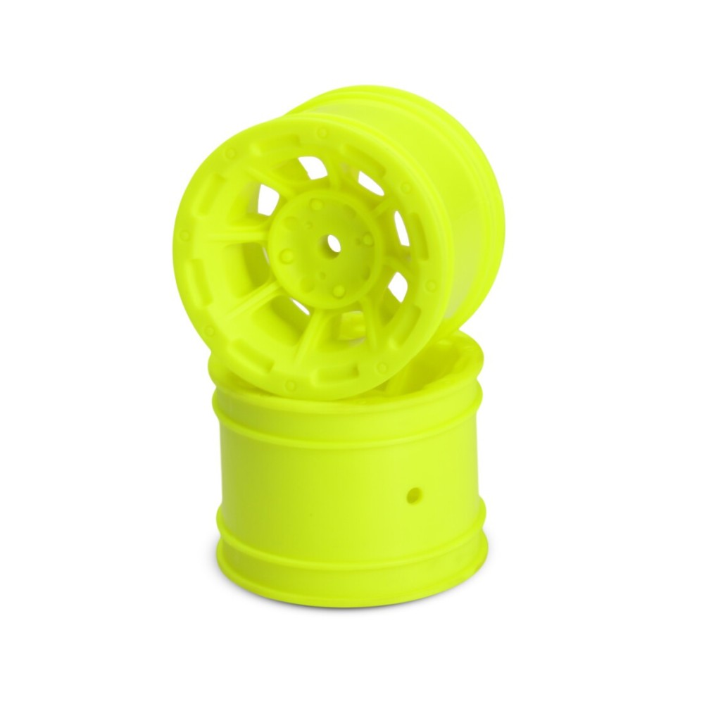 Llantas traseras 1.7 amarillas RC10 JConcepts JCO3359Y Llantas traseras 1.7 amarillas RC10 JConcepts JCO3359Y