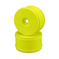 JConcepts Bullet - 4.0 1-8th truck wheel yellow - 4pc. JCO3369Y