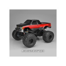 Llantas Midwest 2.2 MT hex 12 mm blancas JConcepts JCO3380W