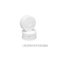 JConcepts Mono - L1 L1R YZ4-SF, 2.2 Front Wheel white - 4pc JCO3381W