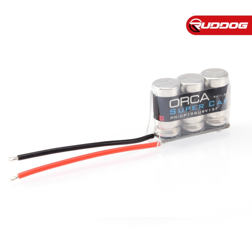 ORCA Super Capacitor CP19SU9V15F ORCA Super Capacitor CP19SU9V15F