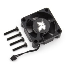 Reedy BLACKBOX 30x30x10mm FAN w/SCRE AE27031