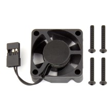 Reedy BLACKBOX 850R 30x30x10mm Fan, with screws AE27032