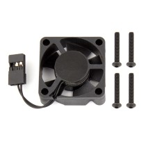 Reedy BLACKBOX 850R 30x30x10mm Fan, with screws AE27032