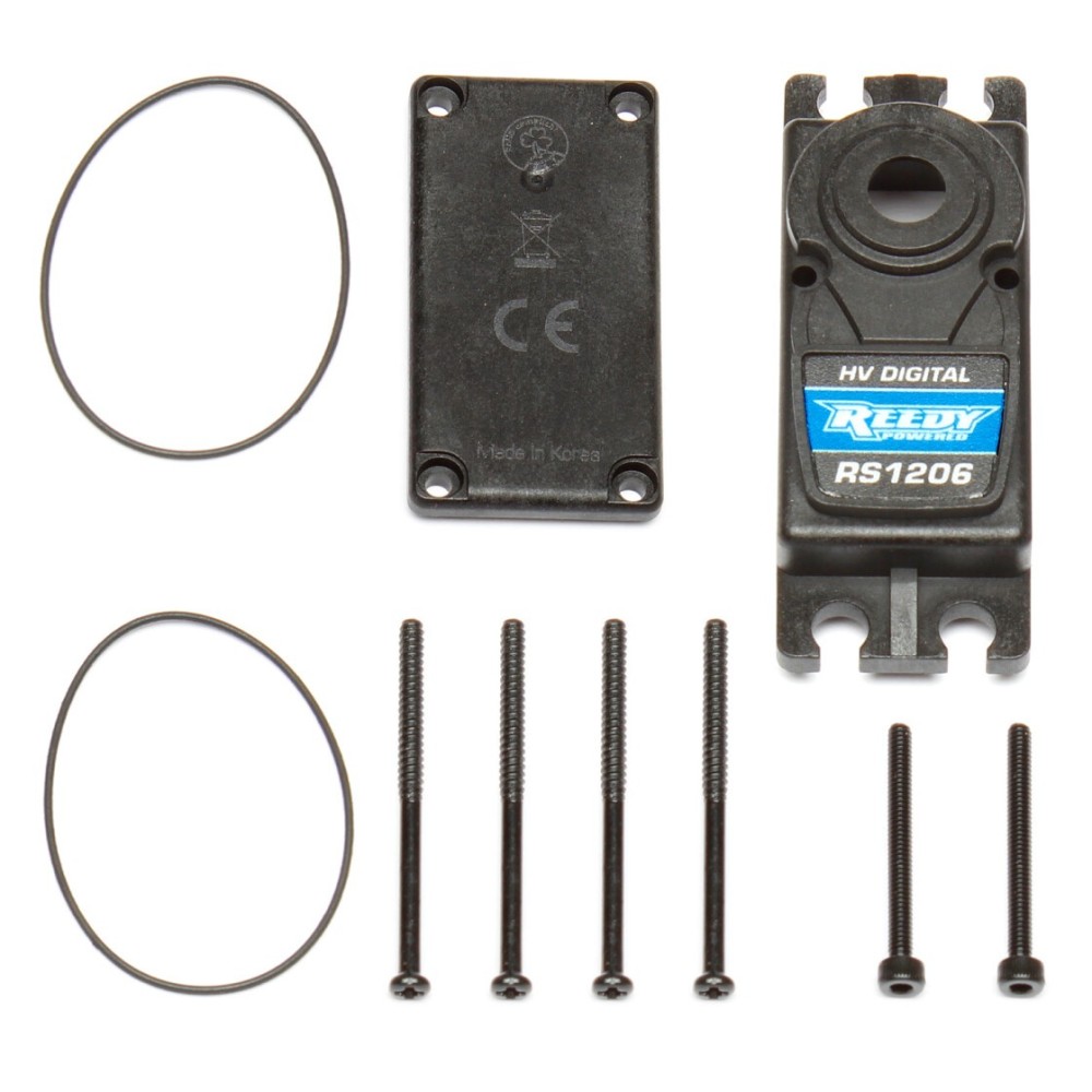 Reedy RS1206 CASE SET AE27102