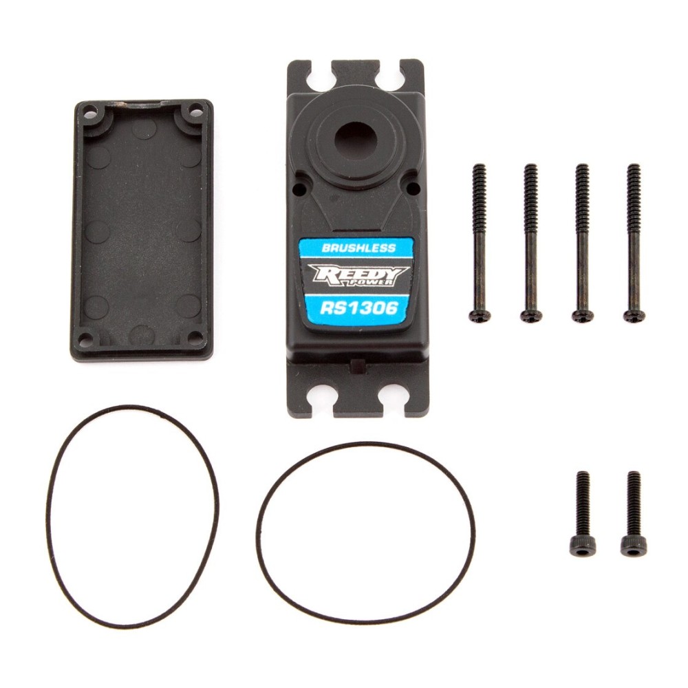 Reedy RS1306 LP Servo Case Set AE27137