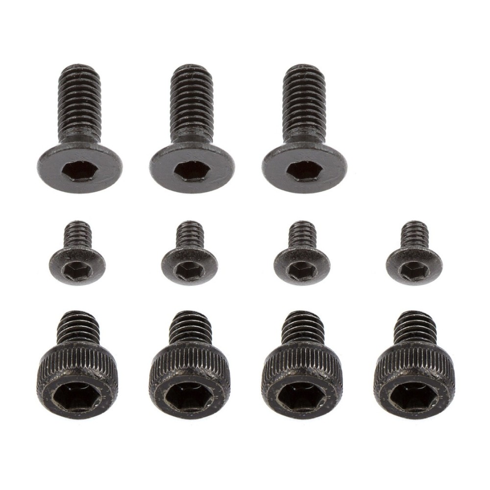 Reedy Sonic 866 & 877 Screw Set AE27411