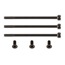 Reedy S-Plus Screw Set, with Insulator AE27417