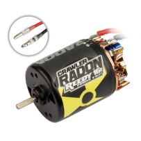Reedy Radon 2 Crawler 16T 5-Slot 1850kV Brushed Motor AE27424
