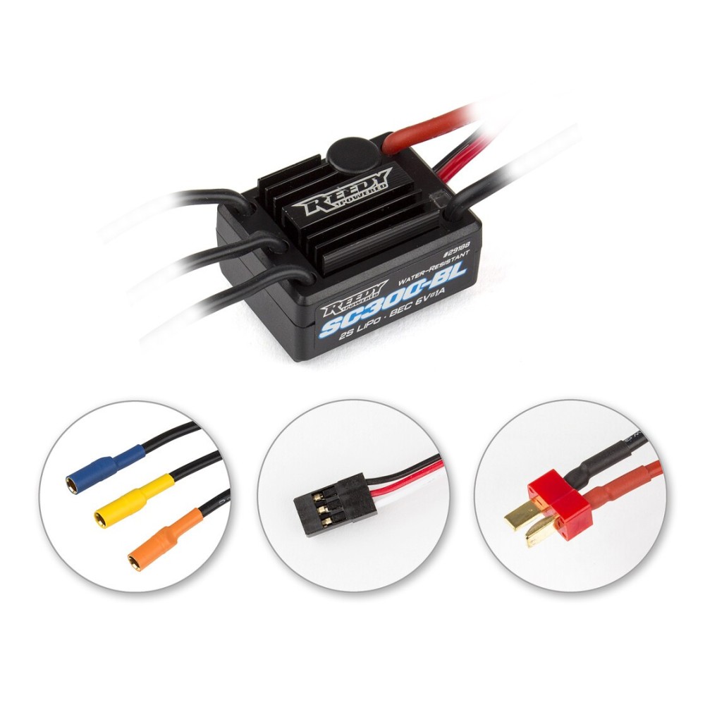 Reedy SC300-BL Brushless ESC AE29188 Reedy SC300-BL Brushless ESC AE29188