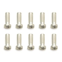 Reedy LOW PROFILE BULLET 4x14MM [10] AE644