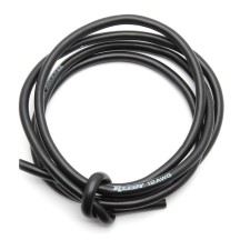Reedy SILICONE WIRE 12AWG-BLK (1M) AE647
