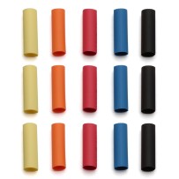 Reedy SHRINK TUBING - 15PCS (4.5MM x 20MM) AE650