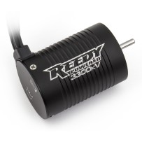 Reedy 540-SL4 3300kV 4 POLE SENSORLESS BRUSHLESS MOTOR AE907