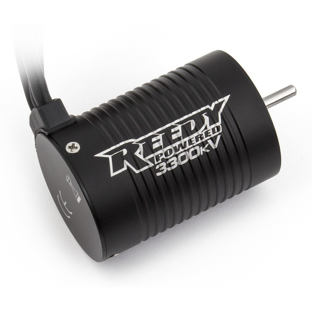 Reedy 540-SL4 3300kV 4 POLE SENSORLESS BRUSHLESS MOTOR AE907 Reedy 540-SL4 3300kV 4 POLE SENSORLESS BRUSHLESS MOTOR AE907