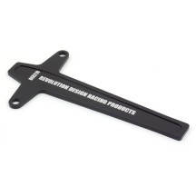 Revolution Design DEX210 Aluminium Battery Plate RDRP0035