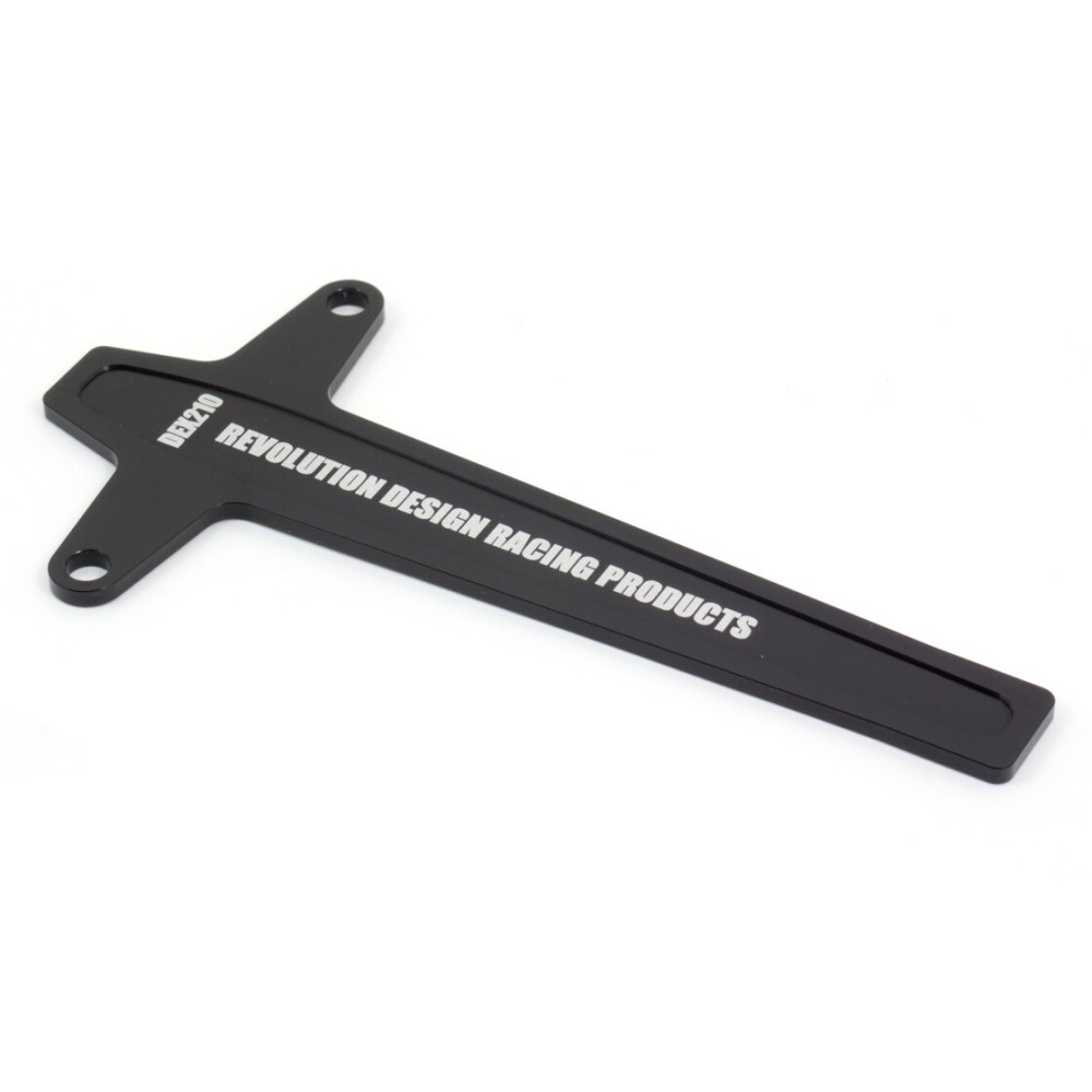Revolution Design DEX210 Aluminium Battery Plate RDRP0035 Revolution Design DEX210 Aluminium Battery Plate RDRP0035