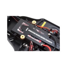 Revolution Design DEX210 Aluminium Battery Plate RDRP0035