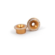 Revolution Design DEX210 Aluminium Front Topdeck Bushing RDRP0042
