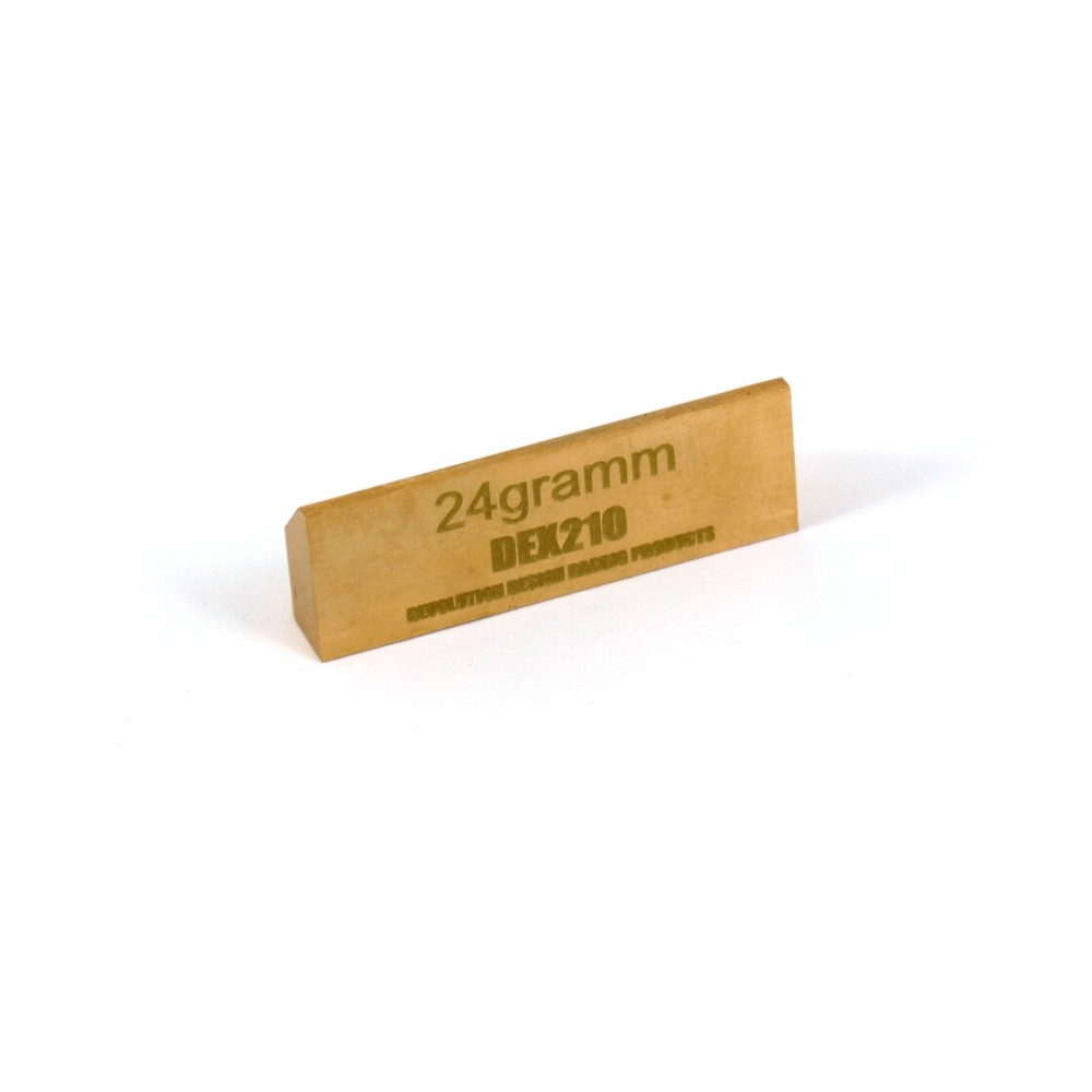 Revolution Design DEX210 Brass Battery Stopper Block RDRP0044 Revolution Design DEX210 Brass Battery Stopper Block RDRP0044