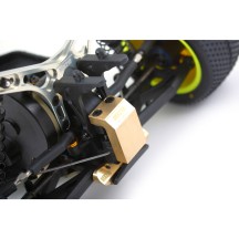 Revolution Design DEX210 Brass Rear Weight Set RDRP0049