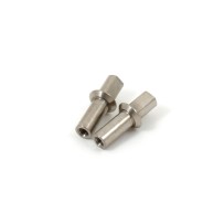 Revolution Design DEX210 TITANIUM FRONT AXLE INCH-SIZE RDRP0055