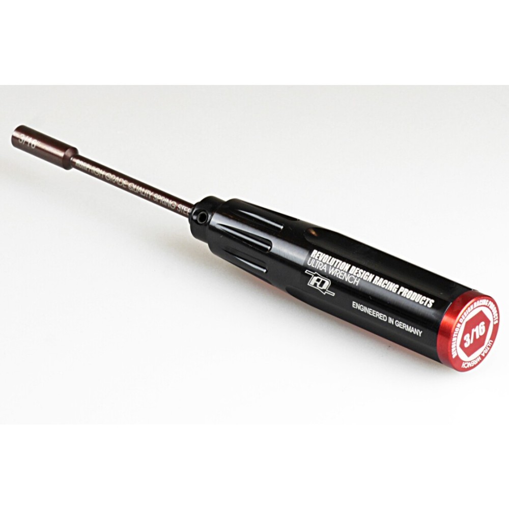 Revolution Design Ultra Nut Wrench 3/16" RDRP0084